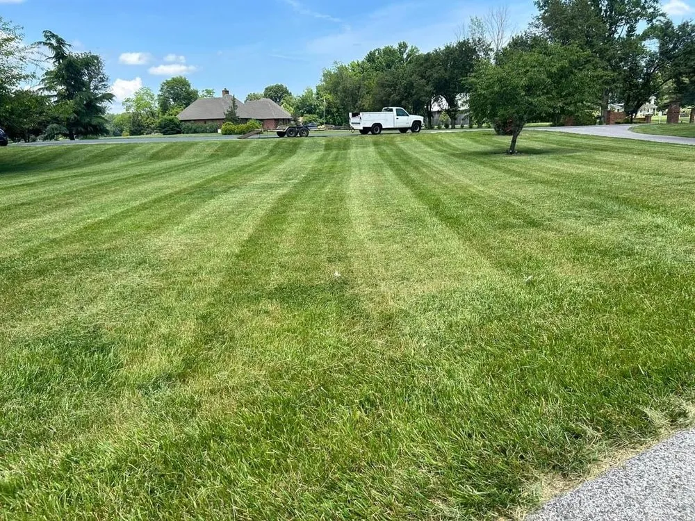 Reliable garden landscaping in Huntingtown, MD by CM Outdoor Works