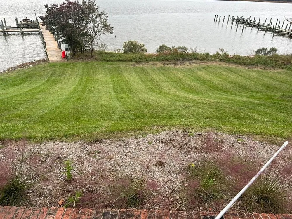 Local outdoor landscaping in Huntingtown, MD - CM Outdoor Works