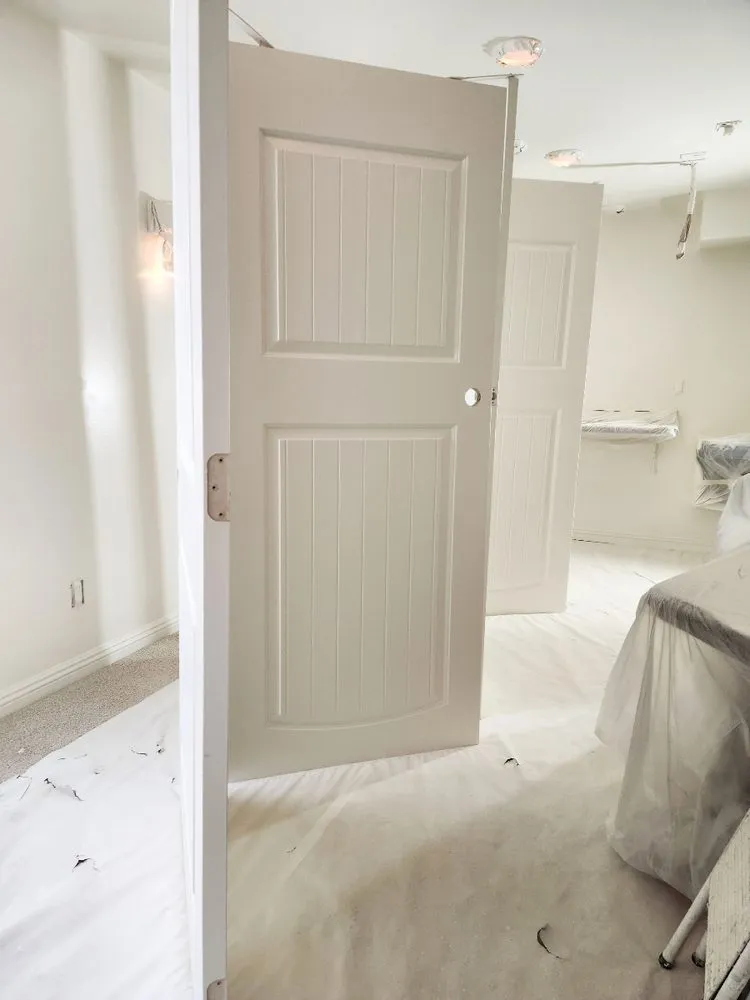 Custom yard cleanup service in Logan, UT by CM Pro Painting & Drywall