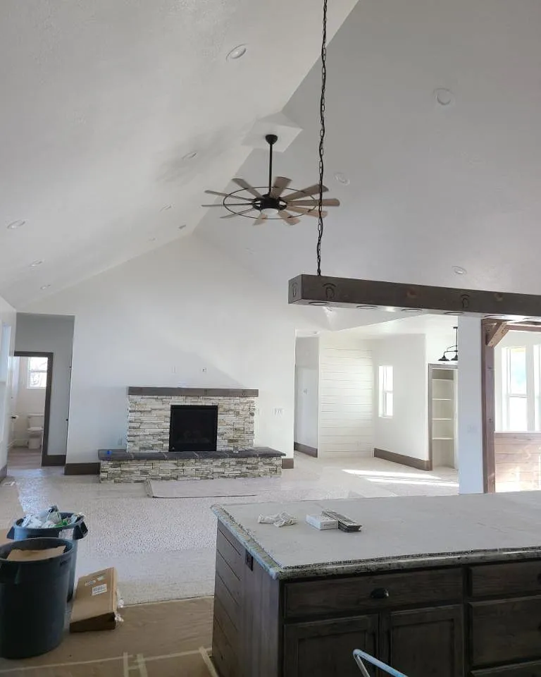 Reliable residential landscaping in Logan, UT - CM Pro Painting & Drywall