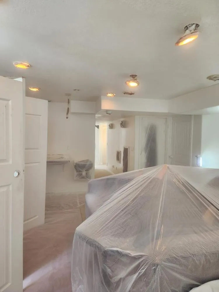 Professional garden landscaping for outdoor upgrades across Logan, UT - CM Pro Painting & Drywall