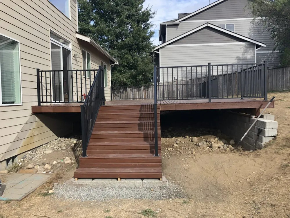 Local lawn mowing service experts serving Bonney Lake, WA - CM Property Development