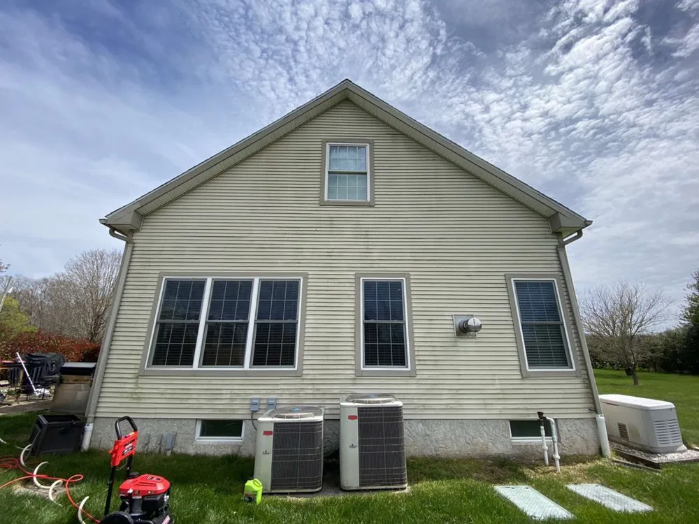 Professional yard maintenance for year-round maintenance across Vineland, NJ - CM Services