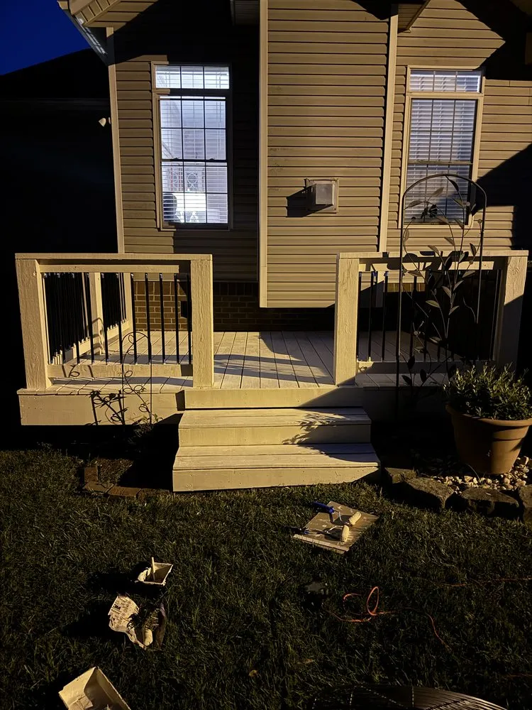 Reliable garden landscaping in Winchester, KY - C&M Services