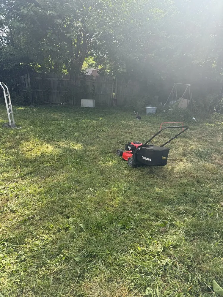 Local yard cleanup service with custom design across Winchester, KY - C&M Services