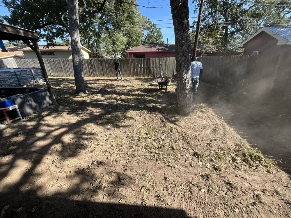 Top-rated lawn mowing service for homes across College Station, TX - CM Sod Installation