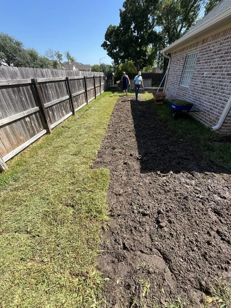 Top-rated outdoor landscaping for year-round maintenance across College Station, TX - CM Sod Installation