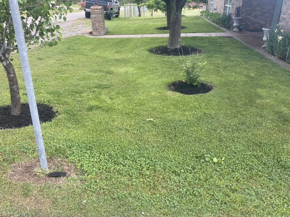 Affordable landscape design experts serving Alvord, TX - C&M Total Lawn Care