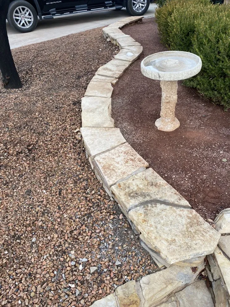 Professional yard maintenance in Alvord, TX - C&M Total Lawn Care