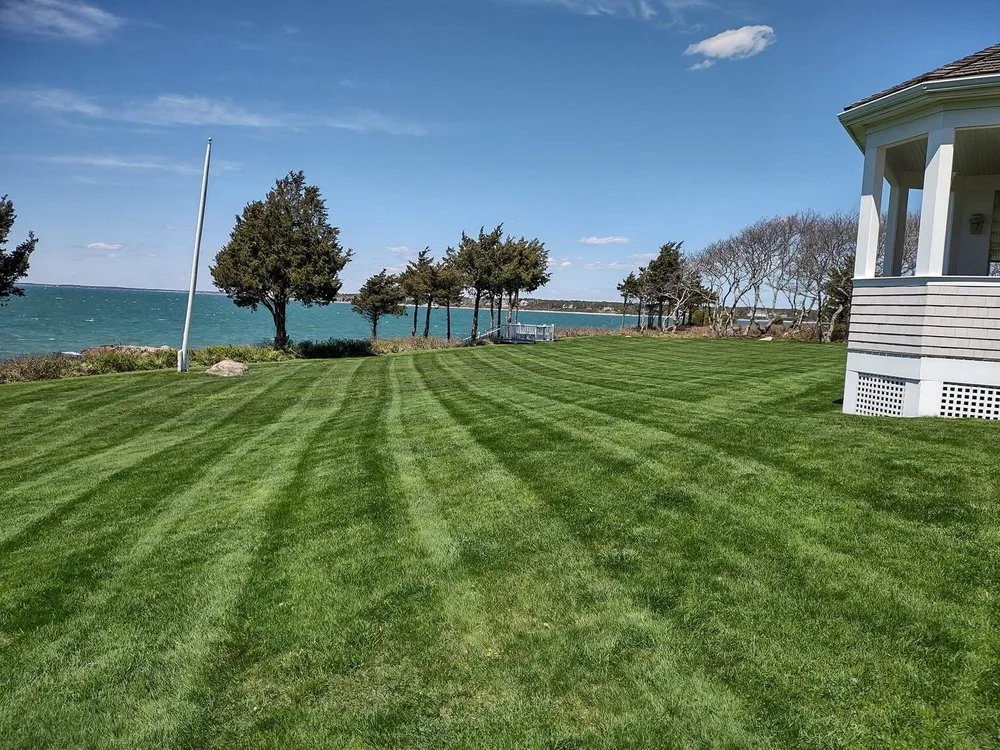 Reliable residential landscaping for residential properties across Auburn, MA - C&M Tree and Landscaping