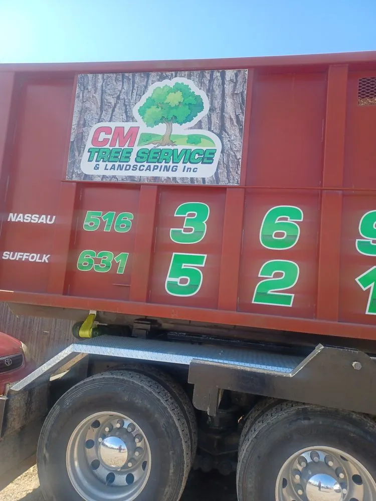 Reliable outdoor landscaping for outdoor upgrades in Babylon, NY by CM Tree Service