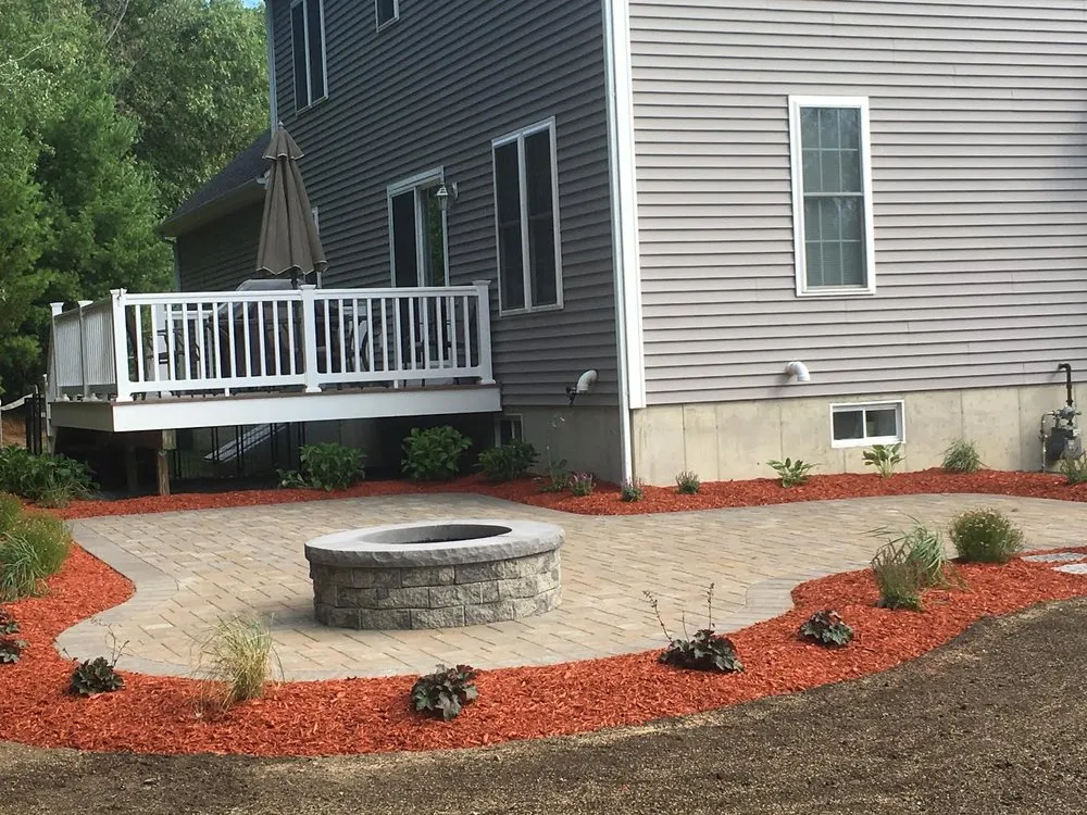 Custom yard maintenance experts serving Seekonk, MA - CMA Landscapes & Irrigation