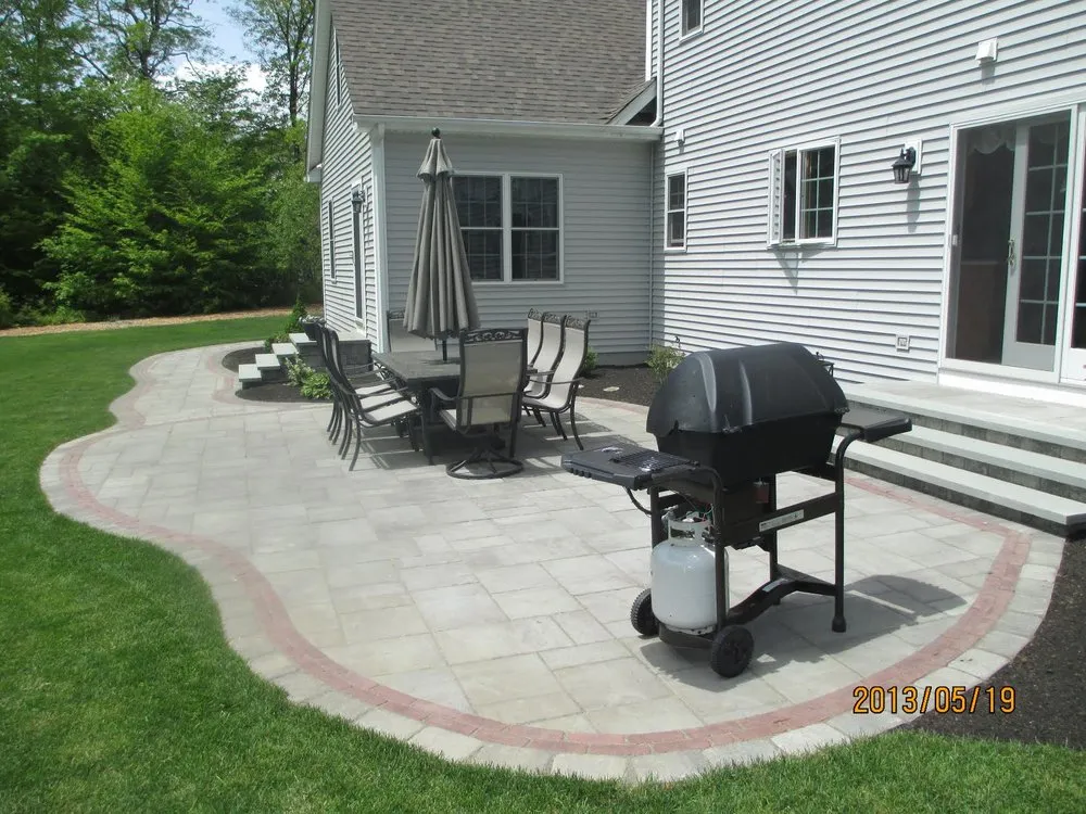 Reliable yard cleanup service experts serving Seekonk, MA - CMA Landscapes & Irrigation