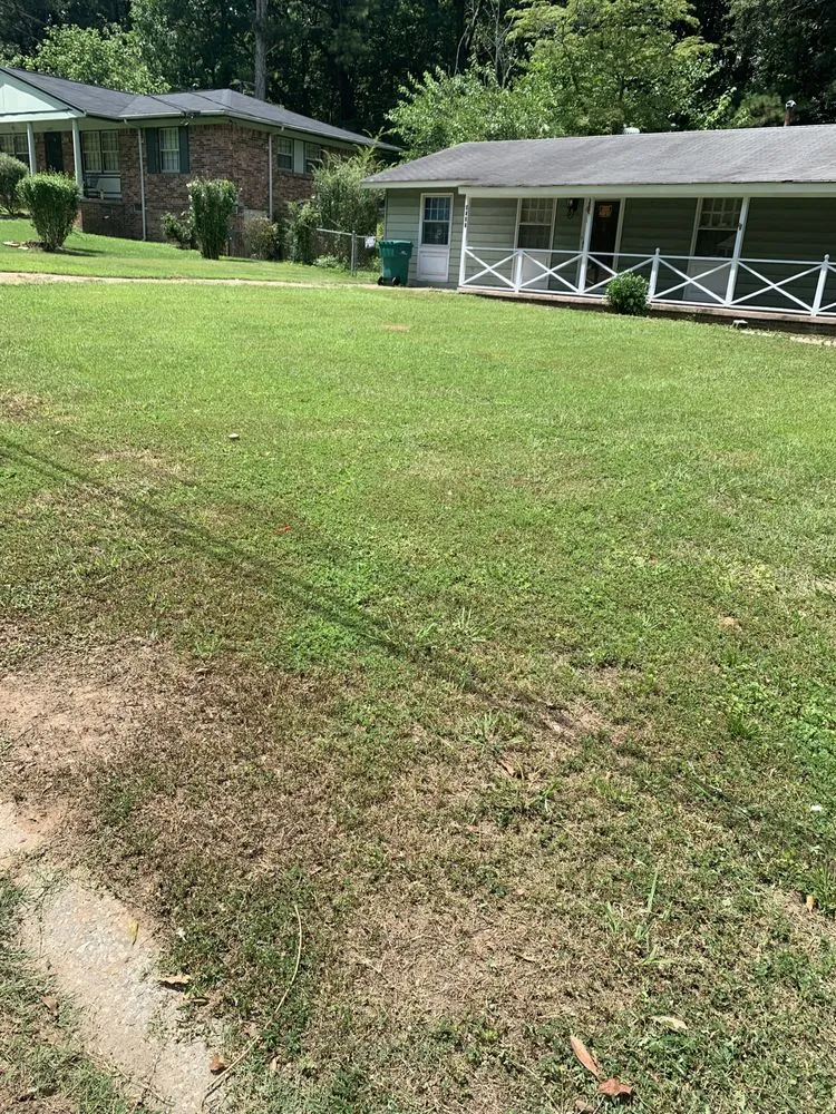 Top-rated landscaping services in Forest Park, GA by Cmarie Enterprises