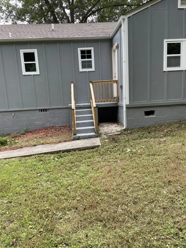 Top-rated landscaping services in Forest Park, GA - Cmarie Enterprises