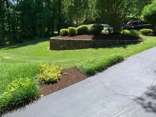 CMB Landscaping Logo