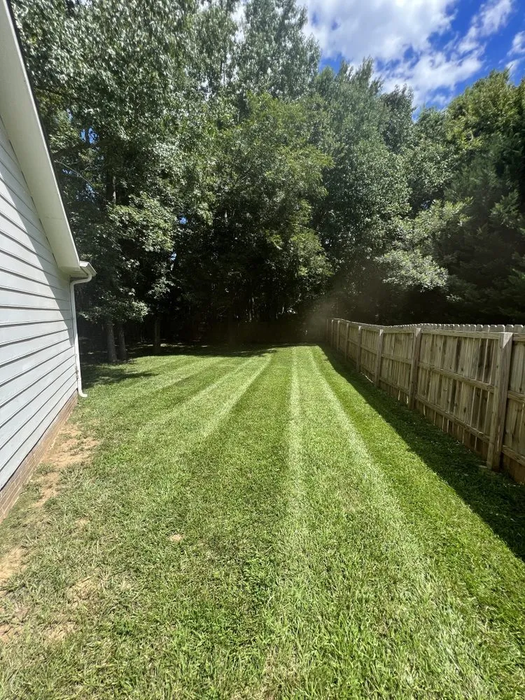 Top-rated residential landscaping in Concord, NC - CMB Lawn Care & Landscape