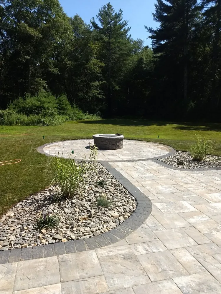 Affordable lawn mowing service in Scituate, RI - CMB Scapes