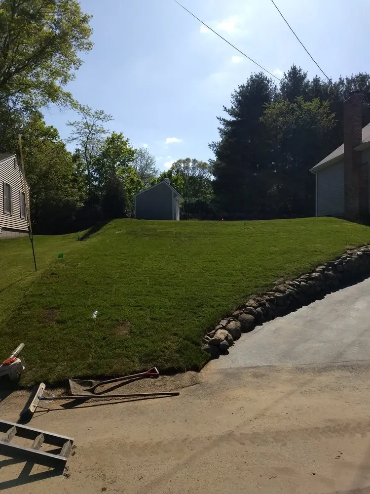 Trusted outdoor landscaping in Scituate, RI - CMB Scapes