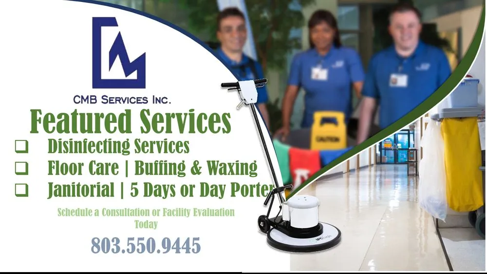 Trusted yard cleanup service experts serving Columbia, SC - CMB Services