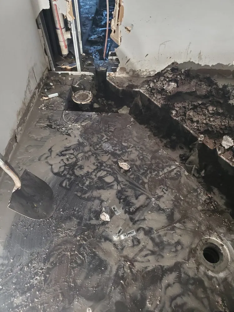 Custom yard cleanup service for year-round maintenance in Columbia, SC by CMB Services