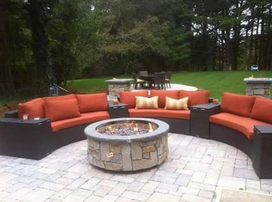 Reliable outdoor landscaping in Weymouth, MA - CMC Hardscape & Masonry