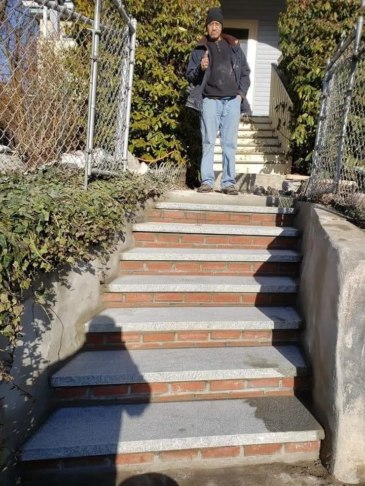 Reliable landscaping services in Weymouth, MA - CMC Hardscape & Masonry