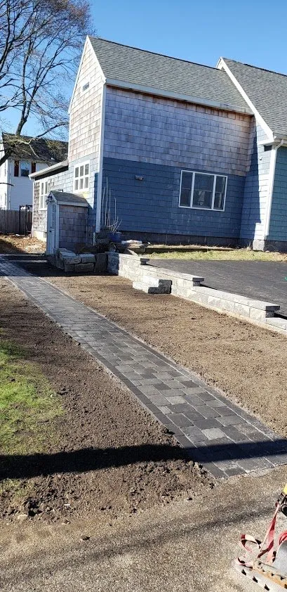 Affordable lawn care service experts serving Weymouth, MA - CMC Hardscape & Masonry