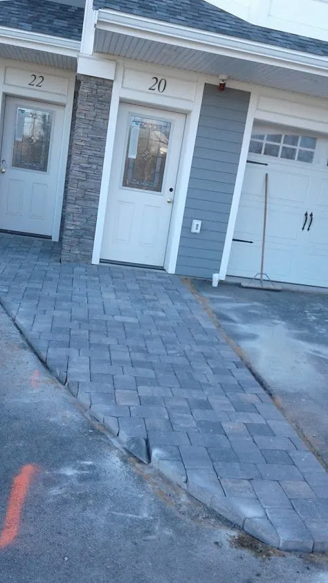 Local yard maintenance with custom design in Weymouth, MA by CMC Hardscape & Masonry