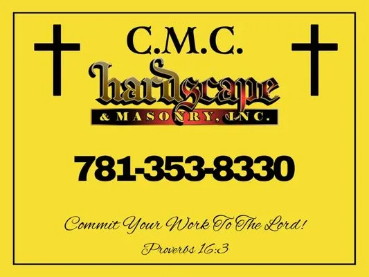 CMC Hardscape & Masonry