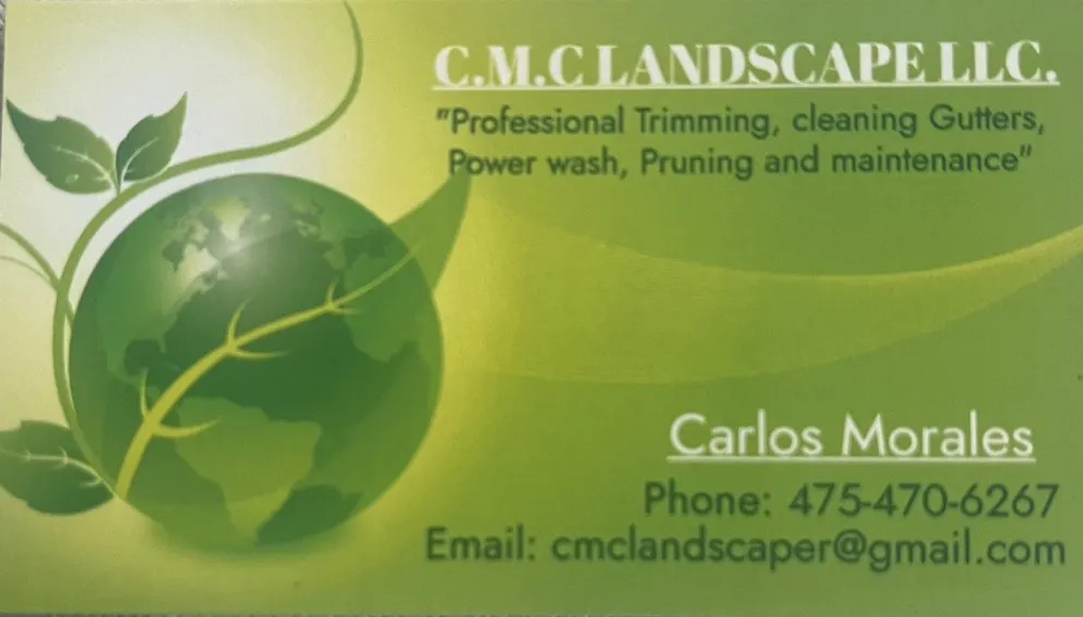 Custom lawn care service in New Britain, CT by CMC Landscape