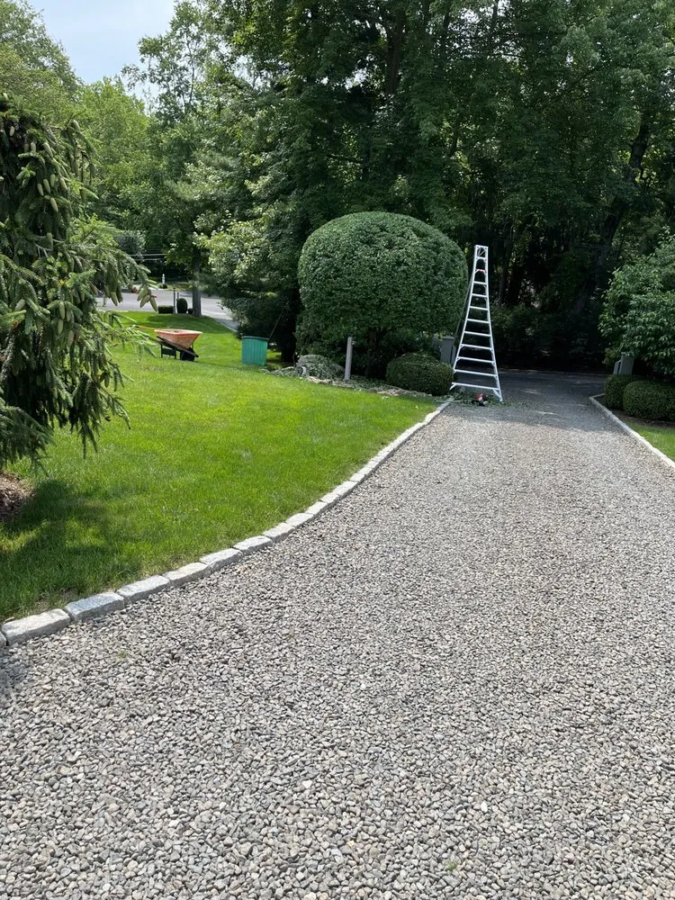 Expert garden landscaping for outdoor upgrades in New Britain, CT by CMC Landscape