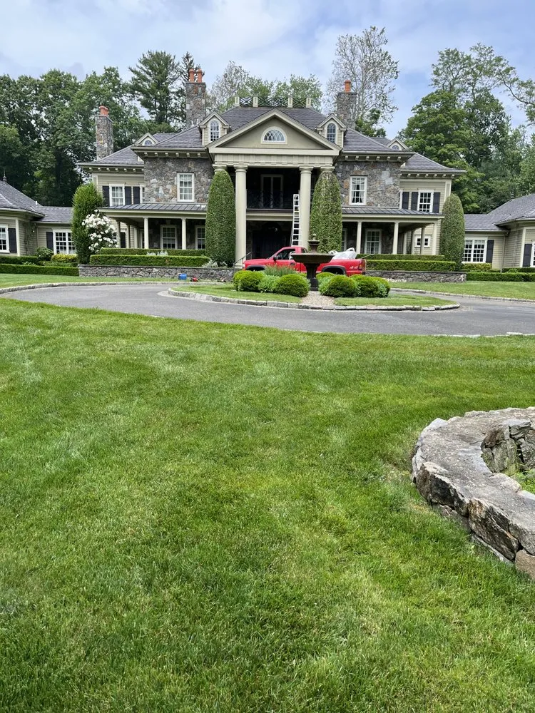 Expert outdoor landscaping for outdoor upgrades across New Britain, CT - CMC Landscape