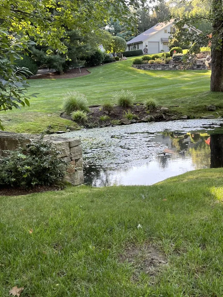 Expert landscaping services in New Britain, CT by CMC Landscape