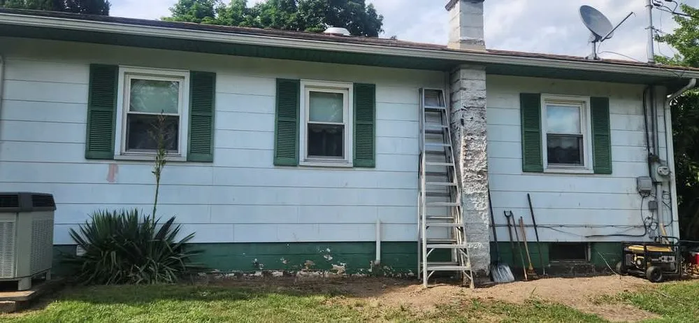 Affordable yard cleanup service in Paxinos, PA by CMC Landscape