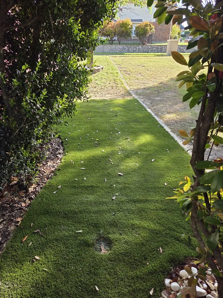 Expert lawn care service for outdoor upgrades across Dallas, TX - CMC Landscaping and Construction