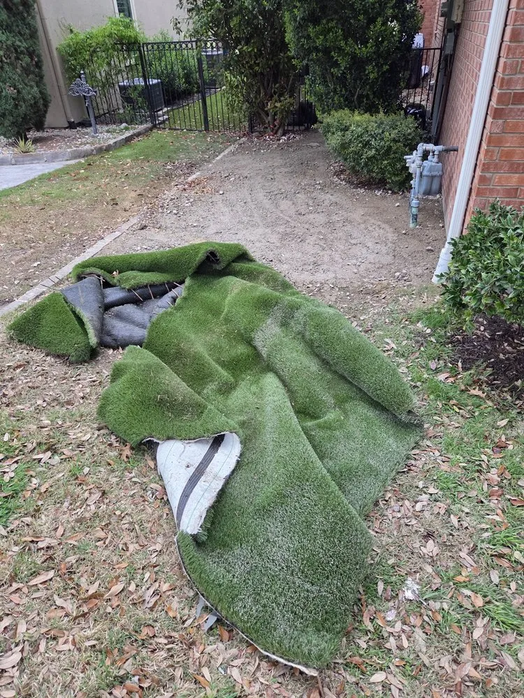 Affordable landscape design for beautiful yards in Dallas, TX by CMC Landscaping and Construction