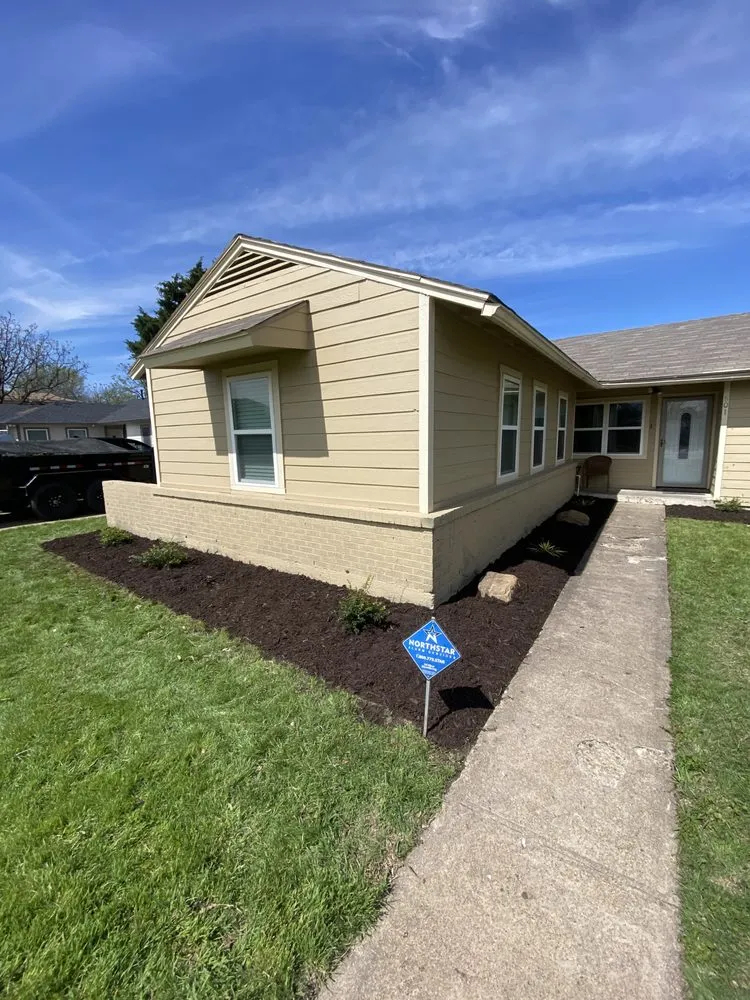 Trusted yard cleanup service in Dallas, TX - CMC Landscaping and Construction