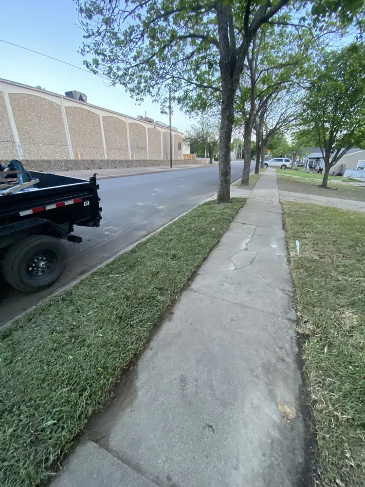 Reliable yard cleanup service experts serving Dallas, TX - CMC Landscaping and Construction