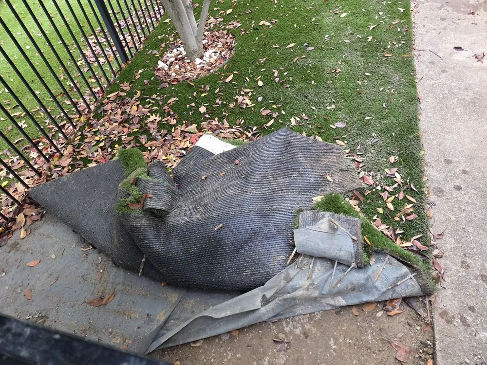 Affordable lawn care service for outdoor upgrades in Dallas, TX by CMC Landscaping and Construction