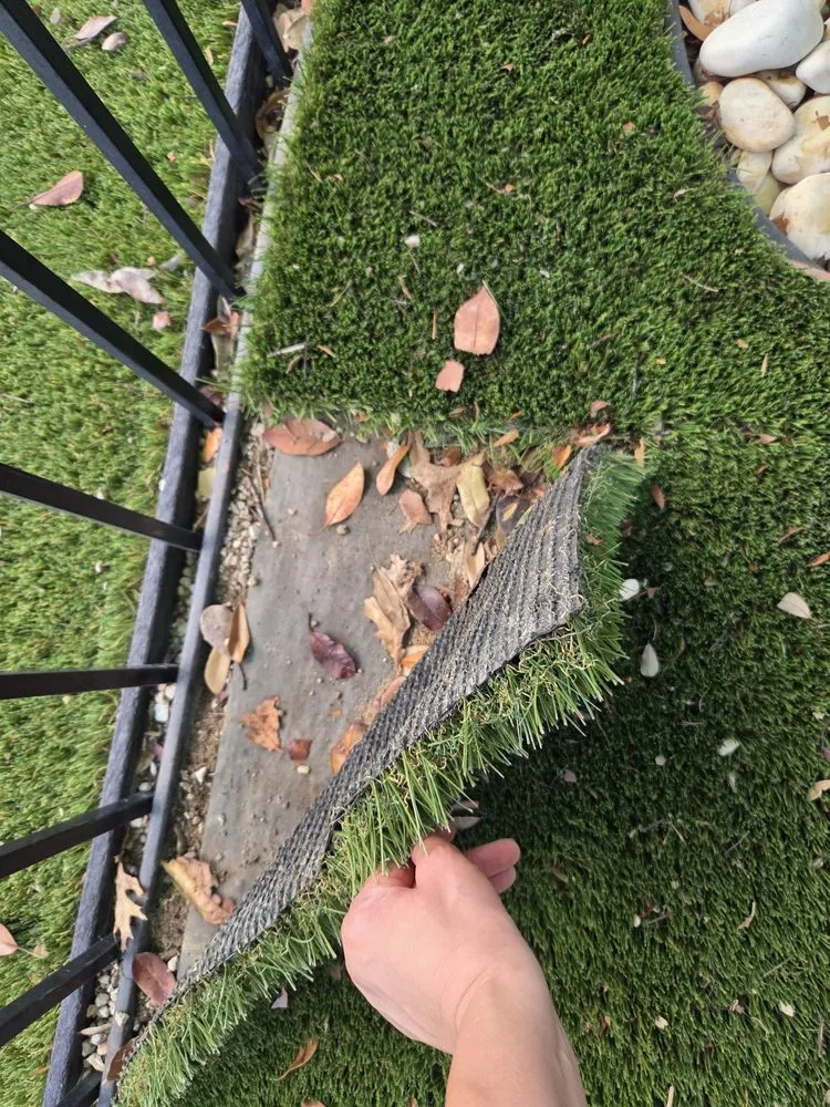 Custom residential landscaping in Dallas, TX by CMC Landscaping and Construction