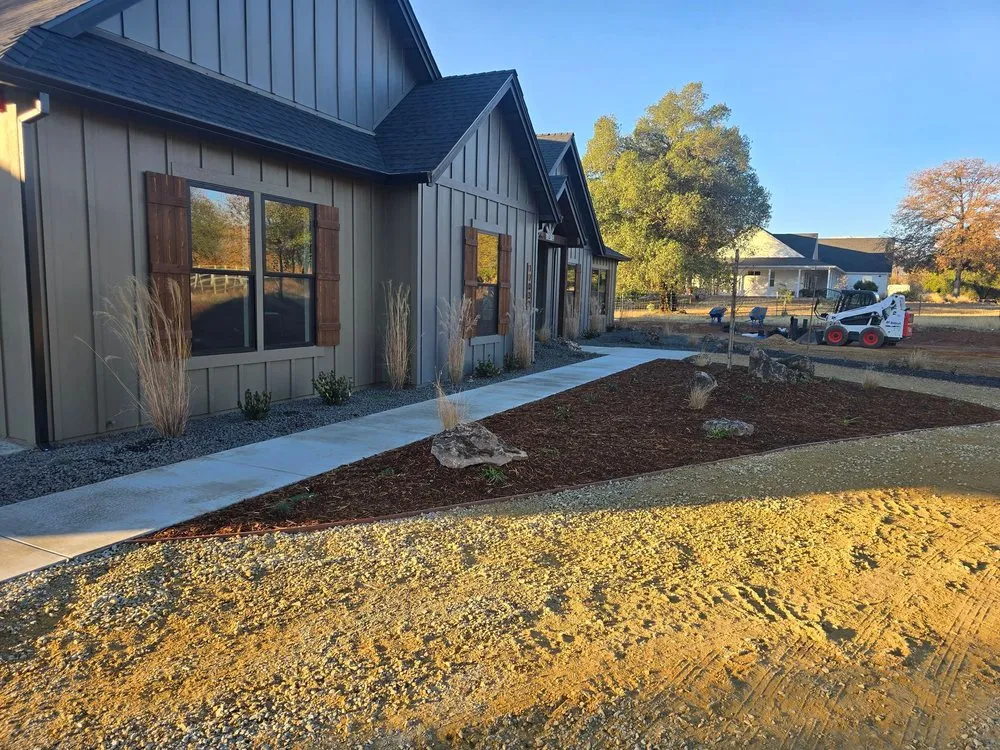 Expert lawn mowing service experts serving Redding, CA - CMC Landscaping