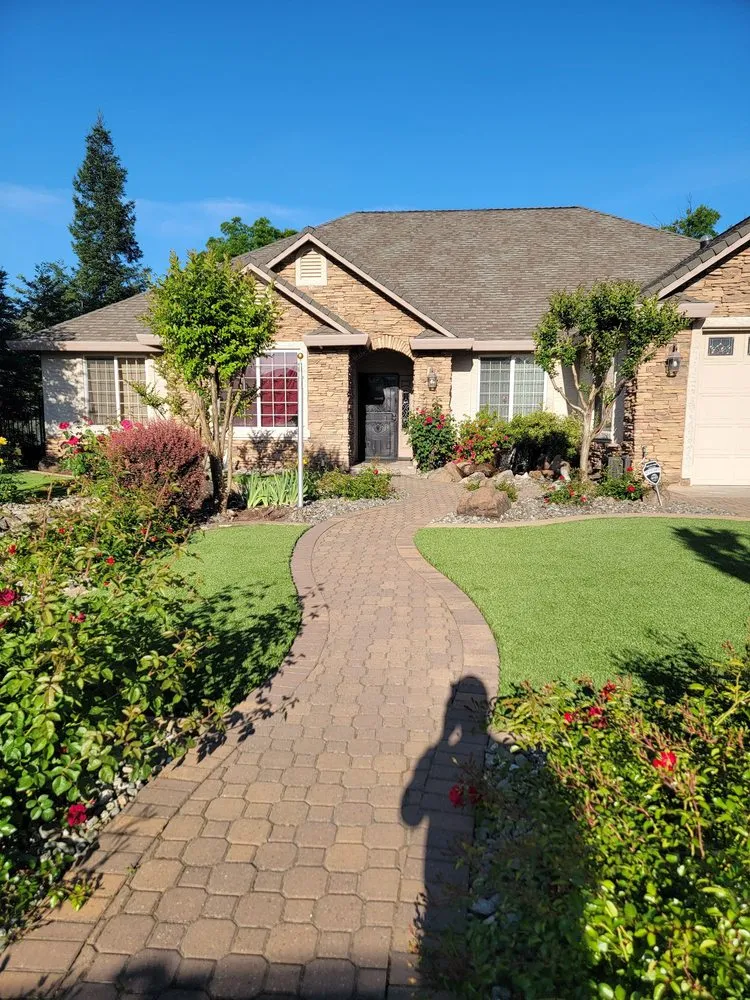 Expert yard cleanup service in Redding, CA by CMC Landscaping