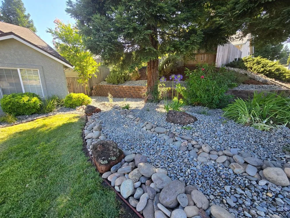 Reliable landscape design in Redding, CA by CMC Landscaping