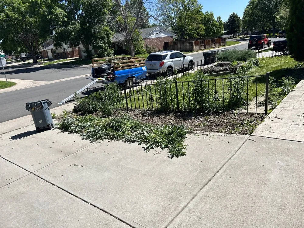 Expert outdoor landscaping in Denver, CO - CMC Lawn & Home Maintenance