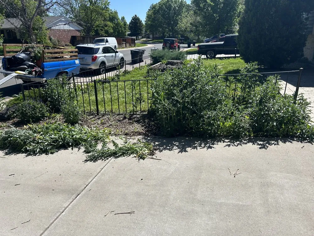 Trusted garden landscaping in Denver, CO - CMC Lawn & Home Maintenance
