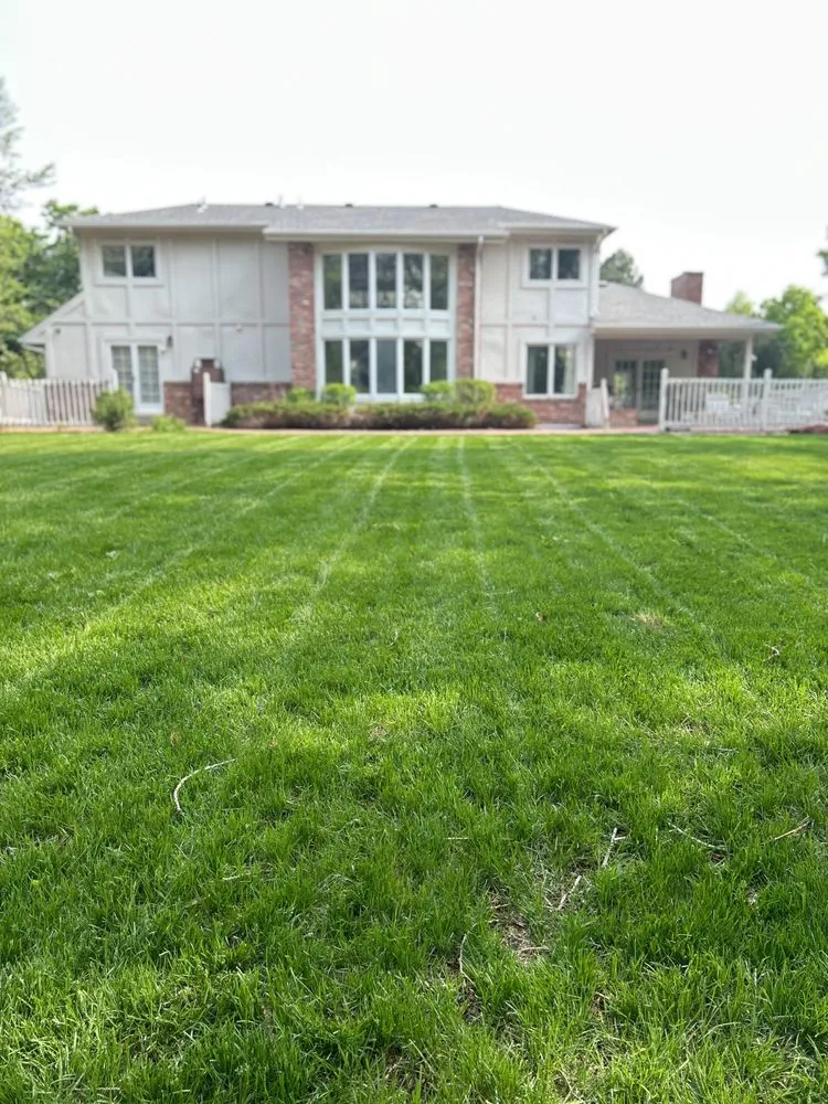 Custom lawn mowing service near you across Denver, CO - CMC Lawn & Home Maintenance