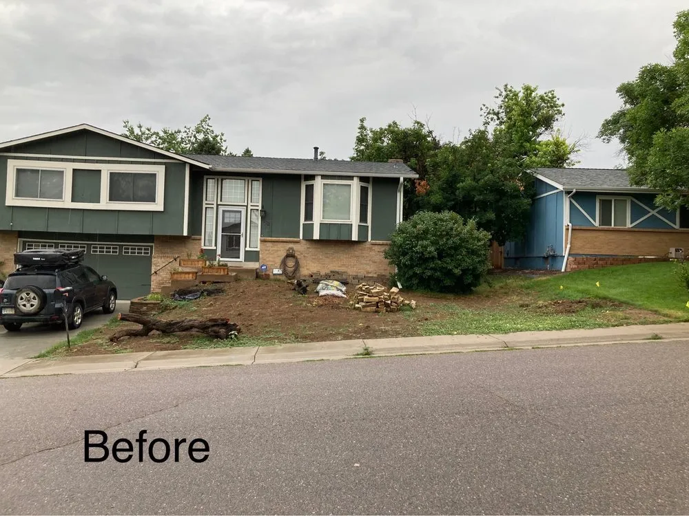 Custom residential landscaping near you across Denver, CO - CMC Lawn & Home Maintenance