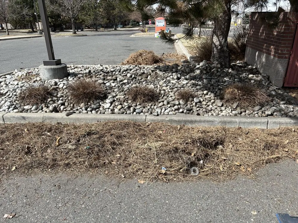 Trusted garden landscaping for homes in Denver, CO by CMC Lawn & Home Maintenance