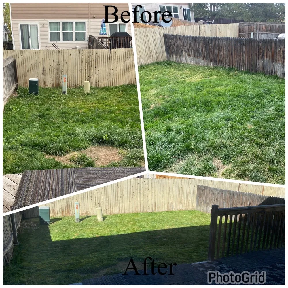 Custom outdoor landscaping for outdoor upgrades across Denver, CO - CMC Lawn & Home Maintenance